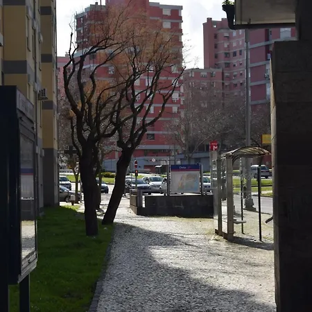 Apartmán Vistas Sobre O Rio Tejo