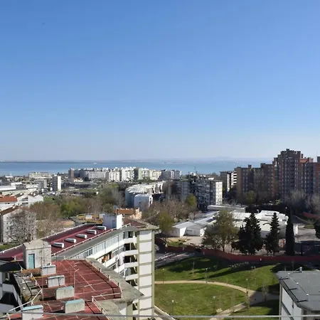 Apartmán Vistas Sobre O Rio Tejo *