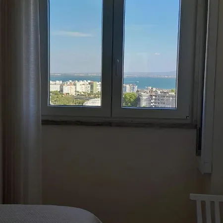 Vistas Sobre O Rio Tejo Appartement