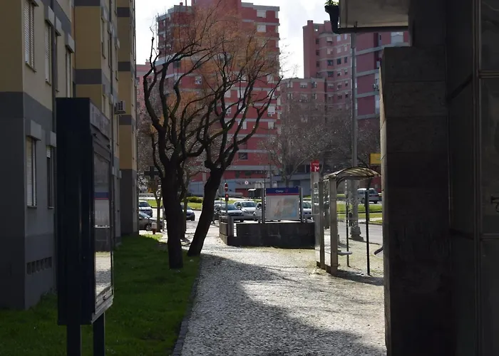 公寓 Vistas Sobre O Rio Tejo