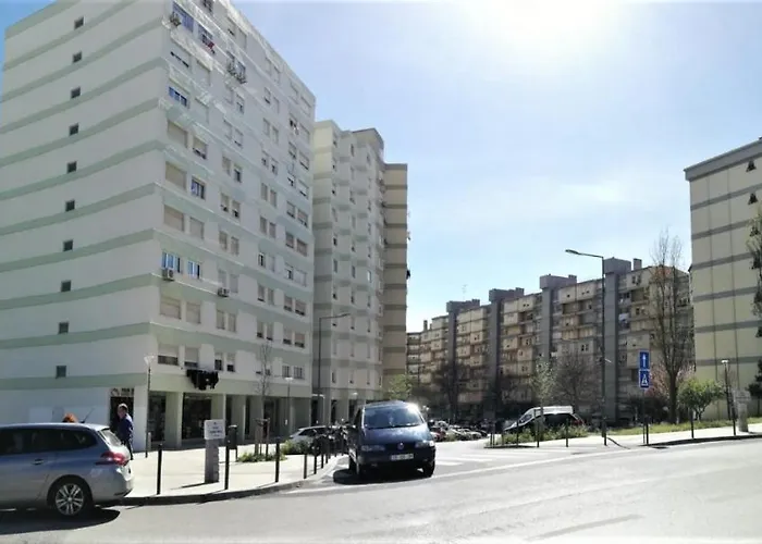 Vistas Sobre O Rio Tejo