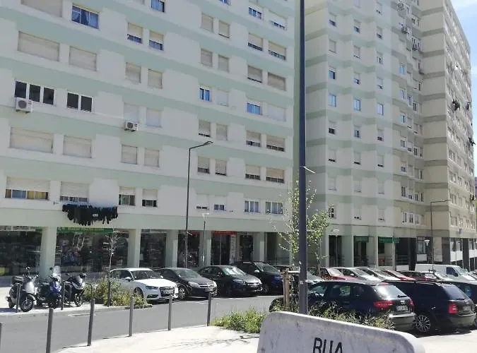 Vistas Sobre O Rio Tejo * Lisboa