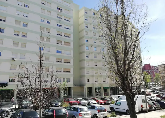 Vistas Sobre O Rio Tejo