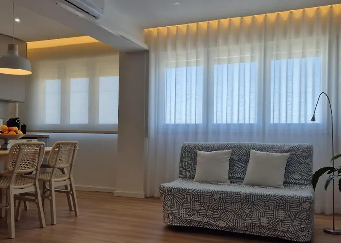 Vistas Sobre O Rio Tejo *