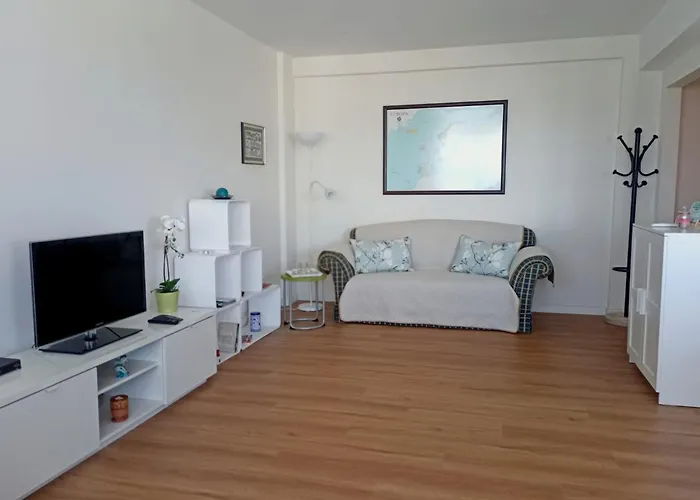 Vistas Sobre O Rio Tejo 公寓