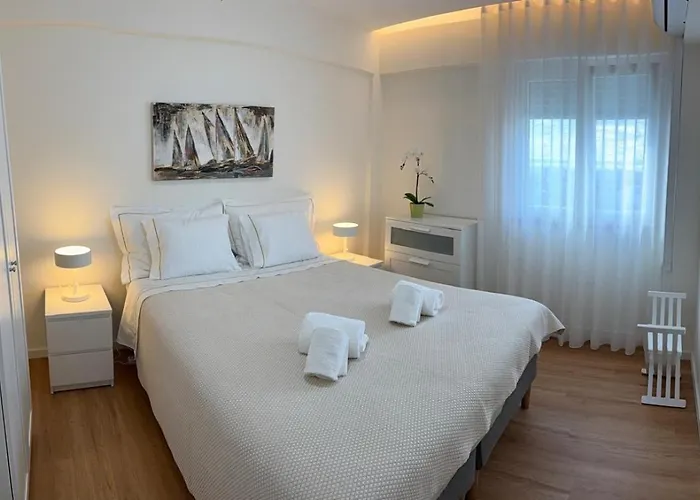 公寓 Vistas Sobre O Rio Tejo