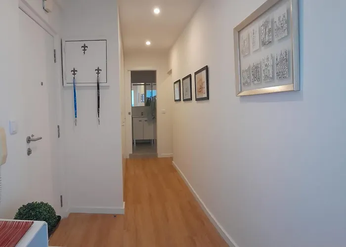 Vistas Sobre O Rio Tejo 公寓 Lisboa