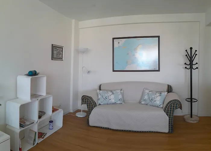 Vistas Sobre O Rio Tejo