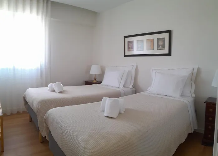 Vistas Sobre O Rio Tejo 公寓 *