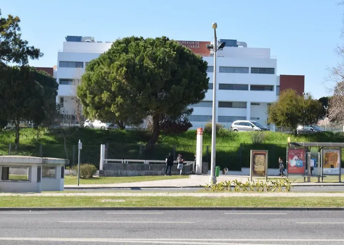 Vistas Sobre O Rio Tejo Lisboa