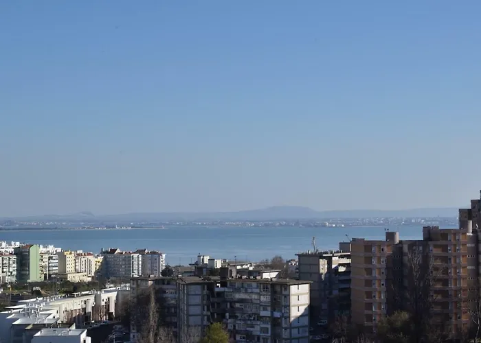 公寓 Vistas Sobre O Rio Tejo